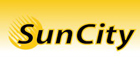 Logo Sun City