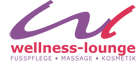 Logo wellness lounge