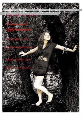 Titel des dritten Magazins