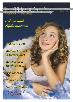 Titel des vierten Magazins