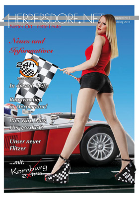 Titel des f�nften Magazins