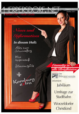 Titel des siebten Magazins