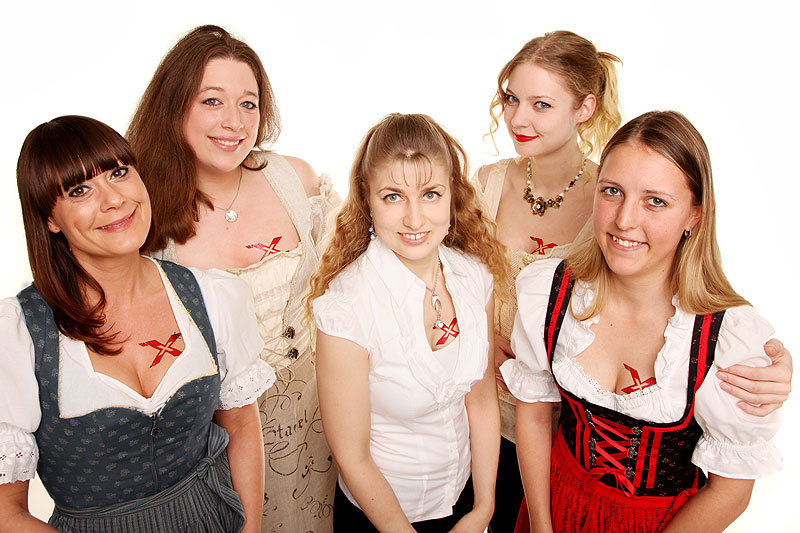 Jung, modern, kreativ und ein bisschen verr�Xt